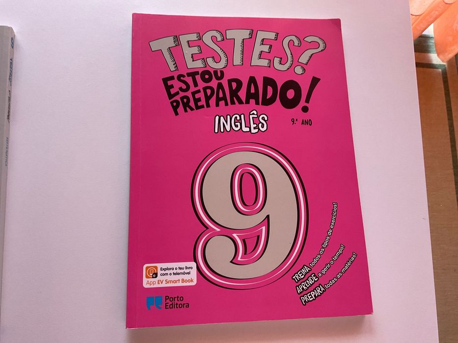 Testes estou preparado 9 ano