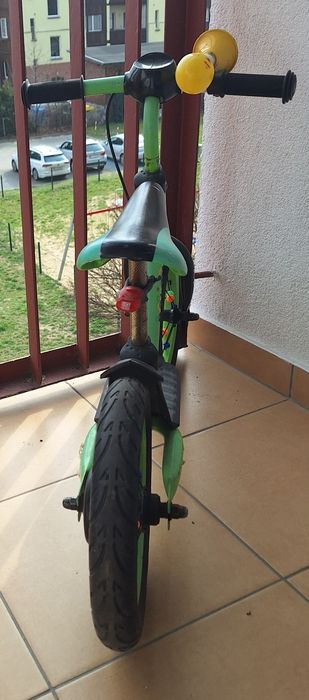 rowerek biegowy balancer