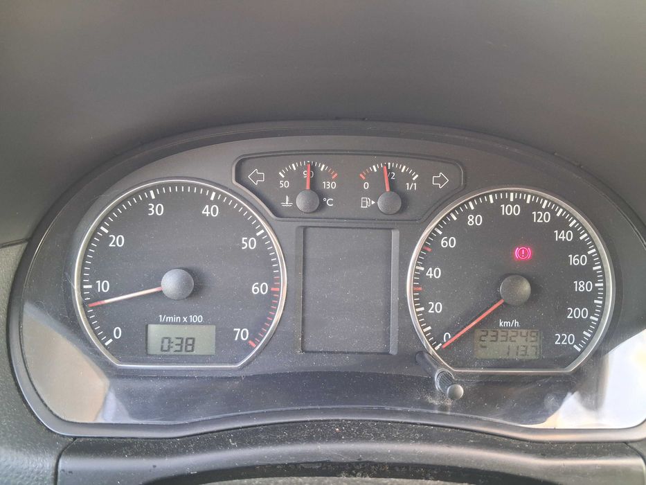 Vendo Polo Cross 1.2 GPL