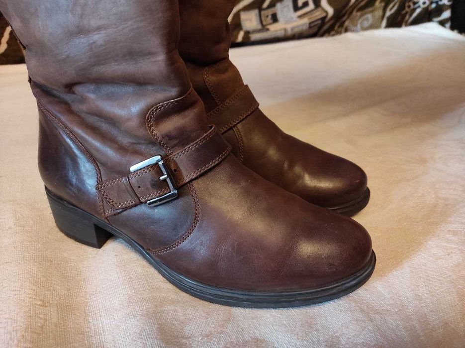 Женские сапожки 39 размер