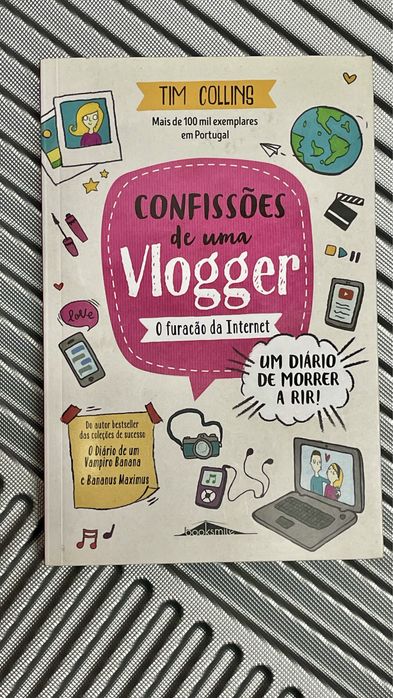Livro Confissões de uma Blogger