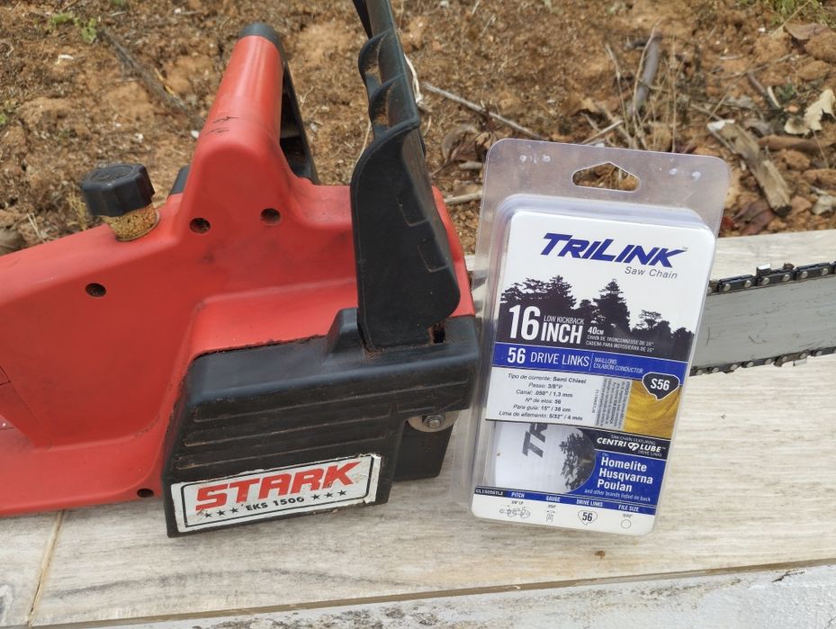 Moto Serra eléctrica