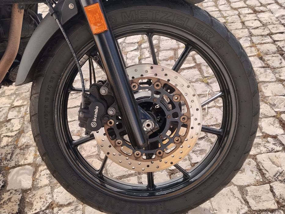 BMW F700GS (como Nova)