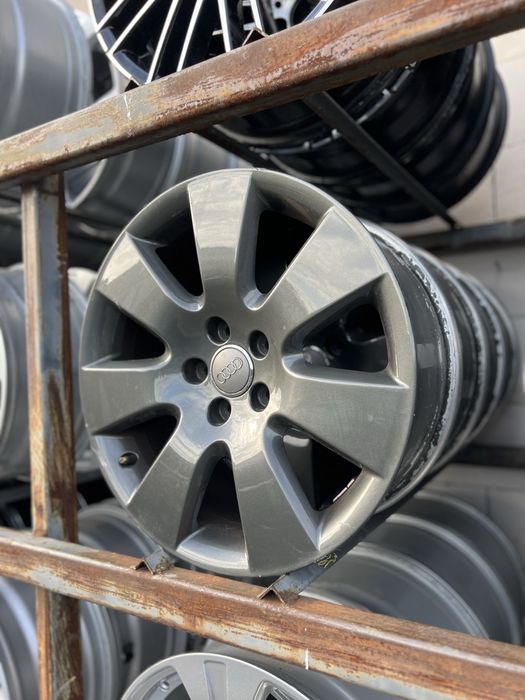 *Komplet alufwlg 5x112 18” audi skoda seat volkswagen