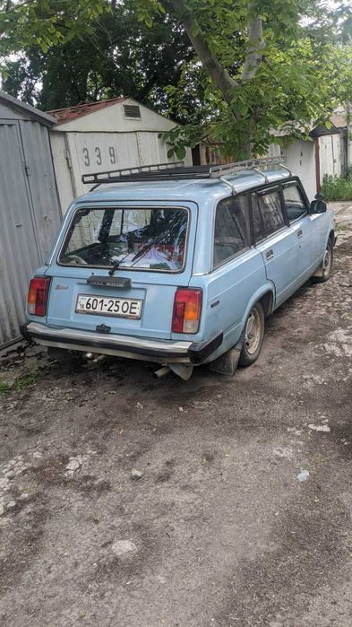 Ваз 21043 87 года  1000$