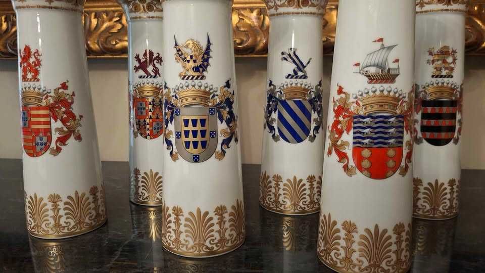 Jarras Vista Alegre NOVAS (cada uma 75 euros )