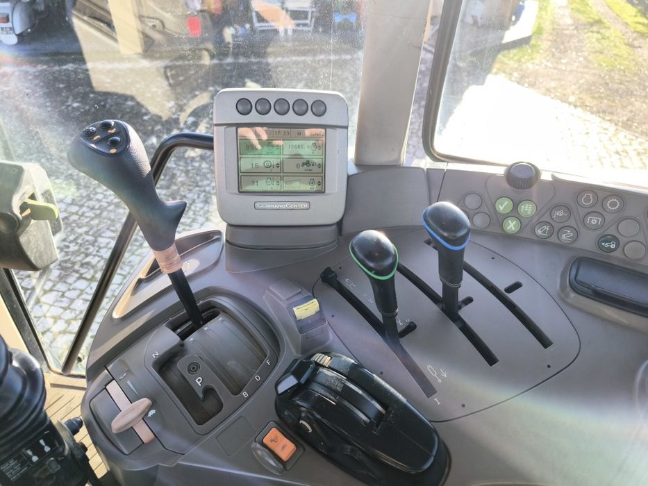 John Deere 6230 premium + carregador frontal