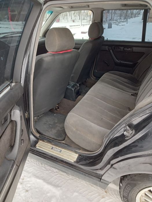 BMW e34  1996р. Газ-бенз