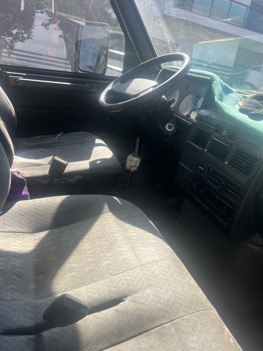Carrinha bom trablehar bom