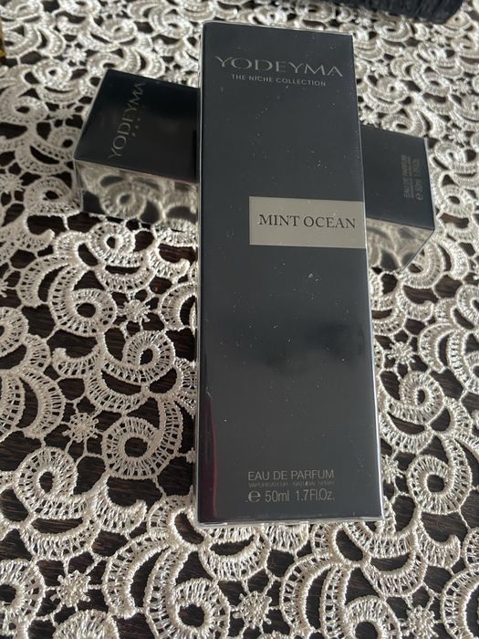 Yodeyma Mint Ocean 50 ml