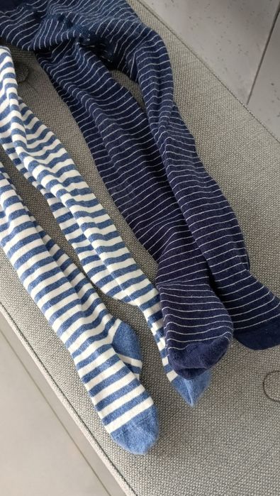 2 sz. Nowe bez metki rajstopy H&M 86/92
