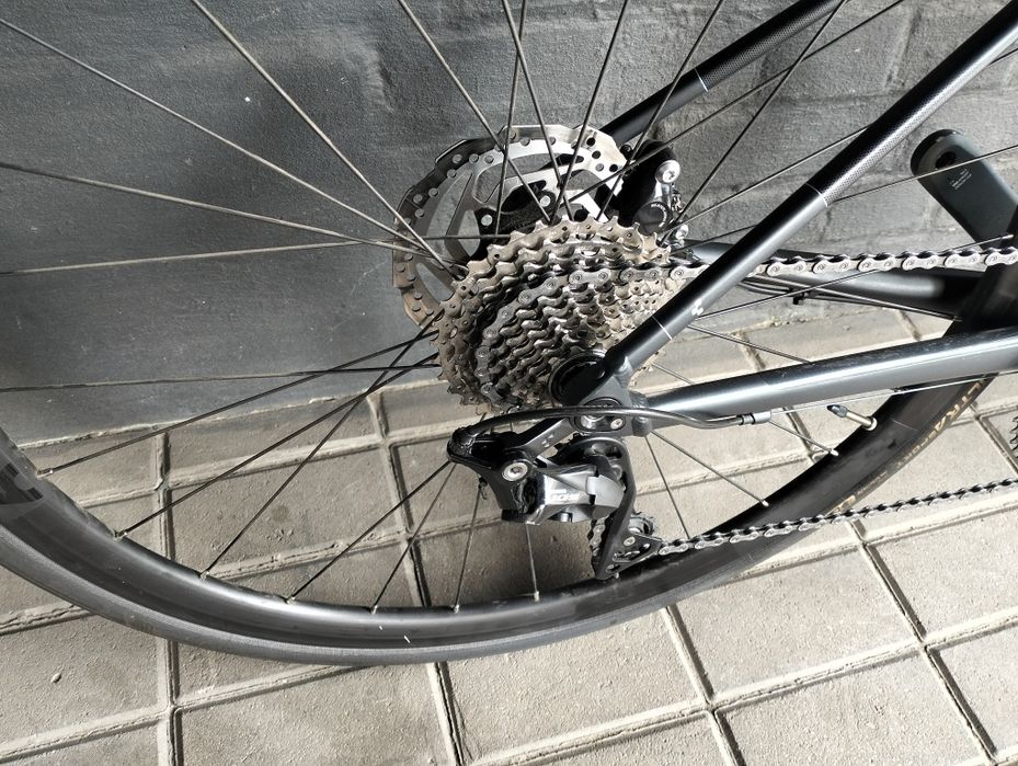 CUBE Axial WS Race 47