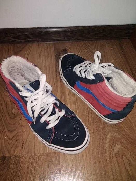 Кеди VANS для хлопця