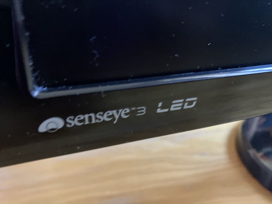 Monitor BenQ Senseye 3 Led