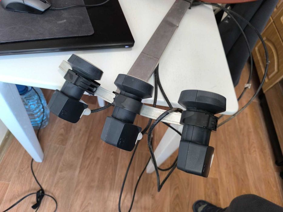 Спутниковая антенна Triax 0.88 (комплект)