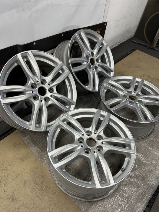 Диски 5.112 р17 ауді vw шкода мерседес
