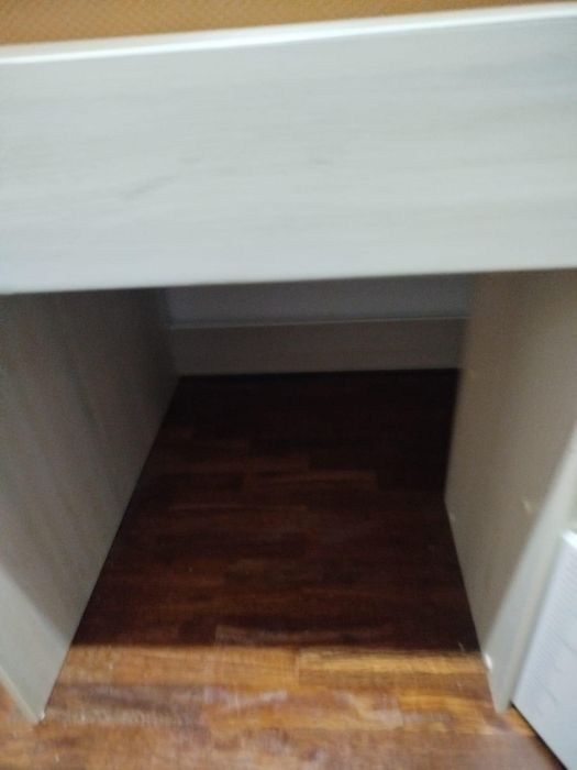 Cama de criança 90x190 cm com estrato e colchão