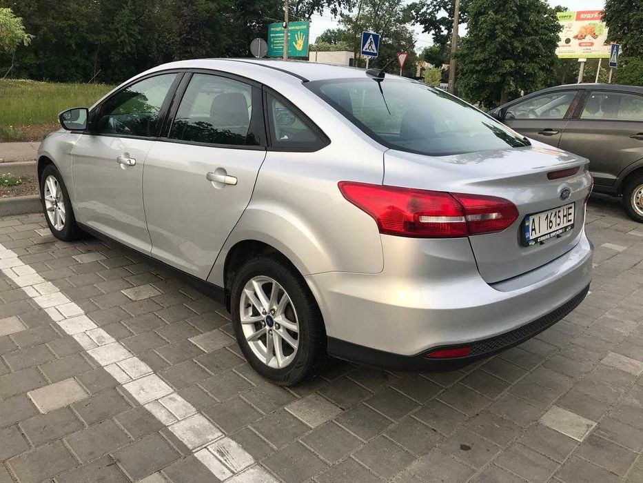 FORD FOCUS  2016 автомат