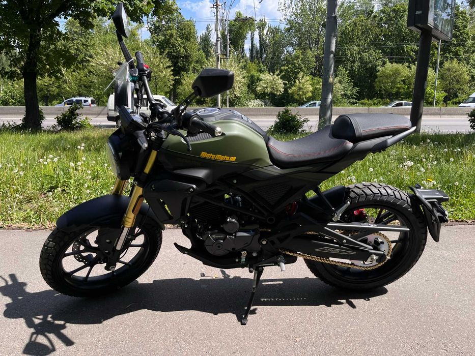 Мотоцикл SPARK SP300SC-1