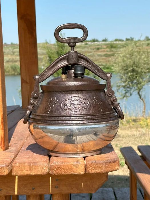 Афганський казан, Афганский казан Rashko BABA LTD + Подарунок