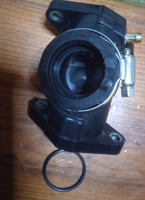 Coletor admissão Yamaha Dragstar