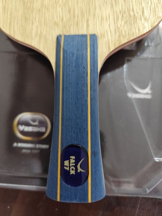 Tenis mesa Madeira Yasaka Falck W7