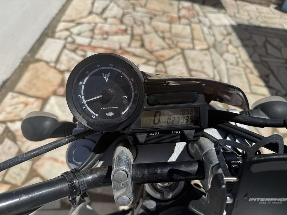 Yamaha MT-03 660 | 2007 | 27.935 km | Carta A2 | Revisão Feita
