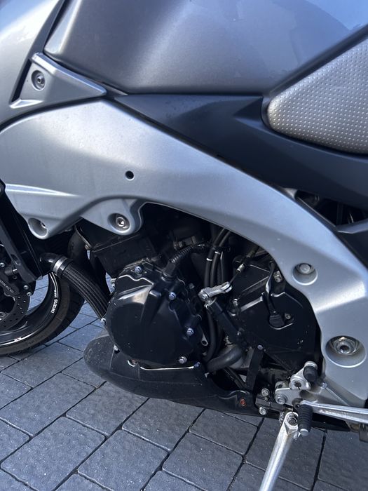 Suzuki GSR 600 | 2006 | 100 KM | 33 457 km | Bezwypadkowy