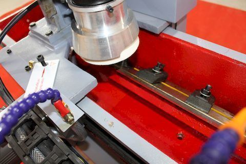 Верстат для автоматичного заточування плоских ножів Holzmann HMS 700