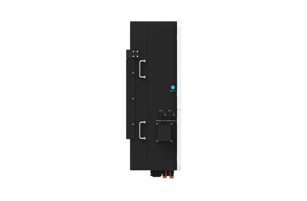 Zestaw Magazyn + Inwerter HV (80 kW + 61.44 kWh)