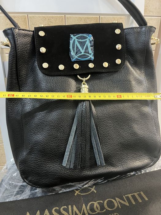Torebka Massimo Contti