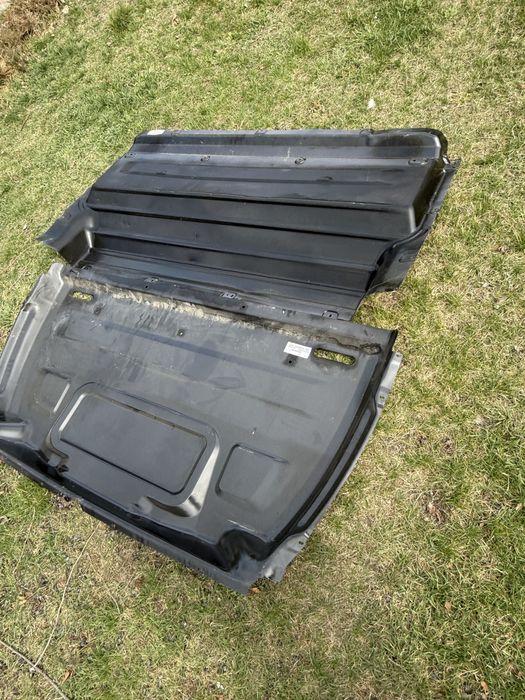 Перегородка citroen peugeot expert jampy scudo proace 16 год +