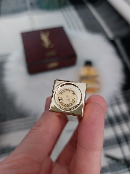 Набір,  парфуми,  помада,  олівець Yves Saint Laurent