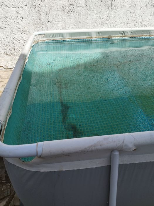 Piscina INTEX 2 x 4 m