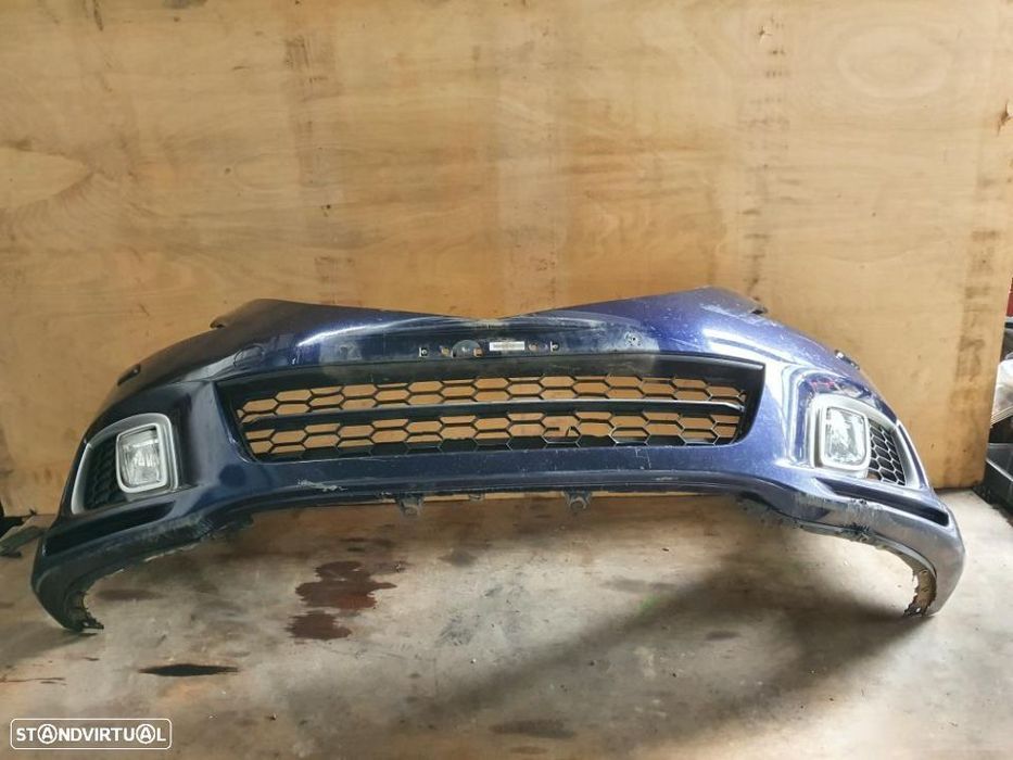 Para-choques Frente Mazda 6 GH1 GH2 ano 2010 COMPLETO