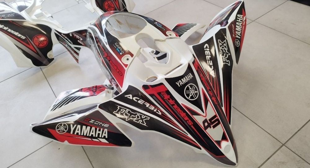 Naklejki Yamaha YFZ 450 R okleina  2014+