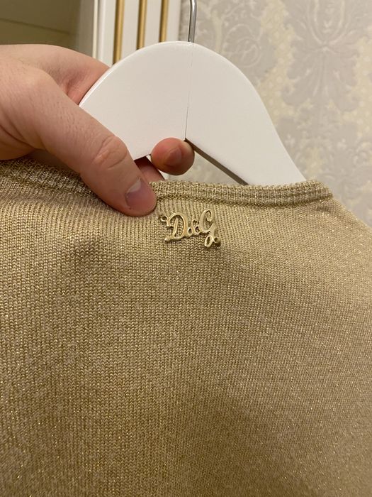 Dolce gabbana кофта дитяча 9/10