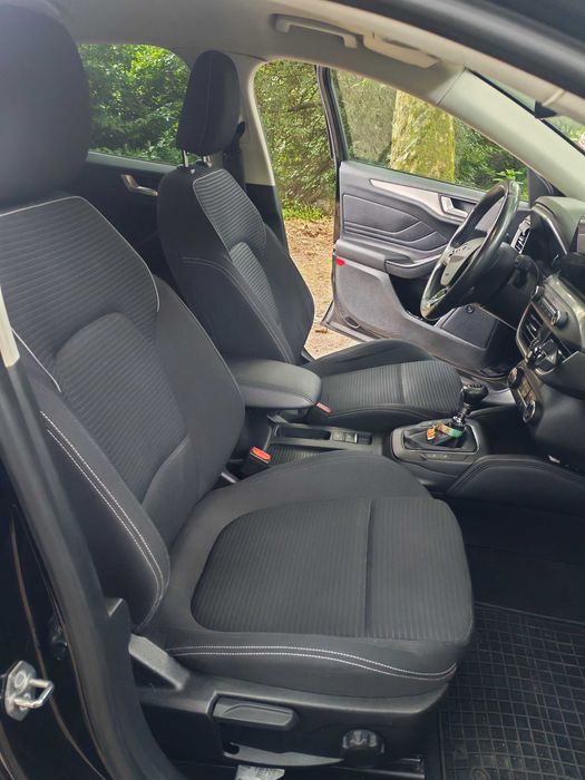 Ford Focus 1.0 ecoboost