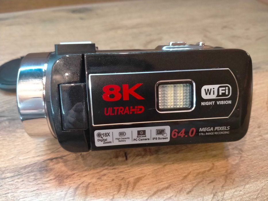 Kamera DVC 8K USB