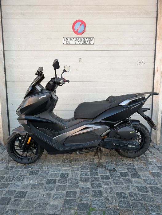 Keeway Vieste 125cc