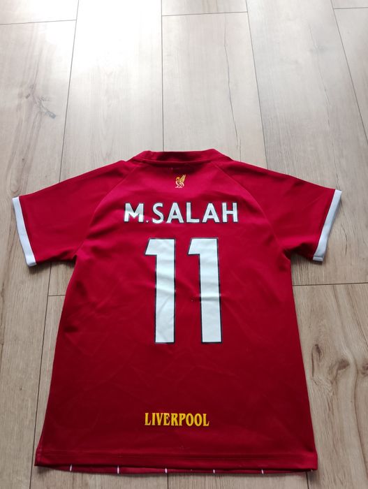 Koszulka piłkarska Liverpool r 134 Salah