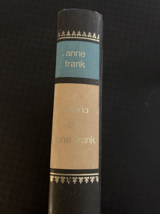 Livro: o diário de Anne Frank