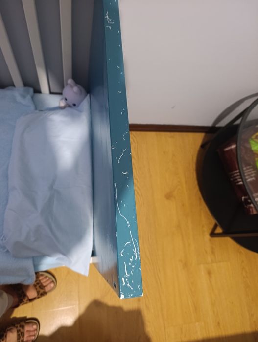 Cama de grades / Berço