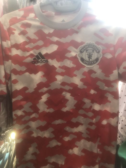 Футболка Manchester United