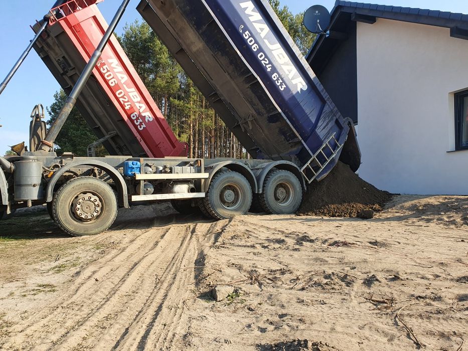 Ziemia, humus, czarnoziem.