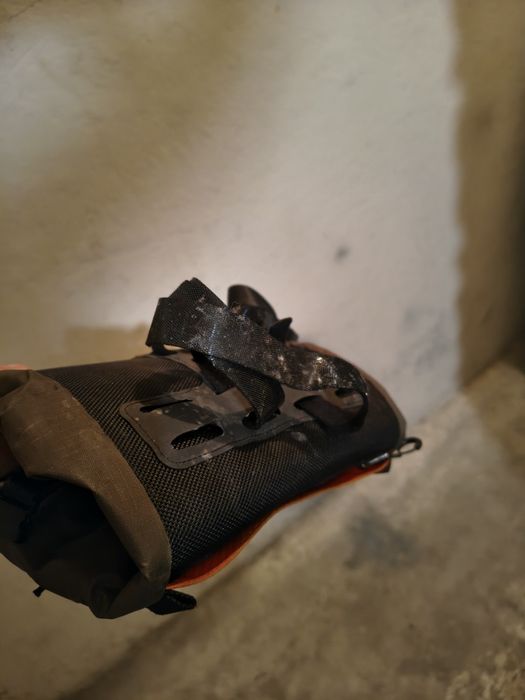 Torba rowerowa rock Ross