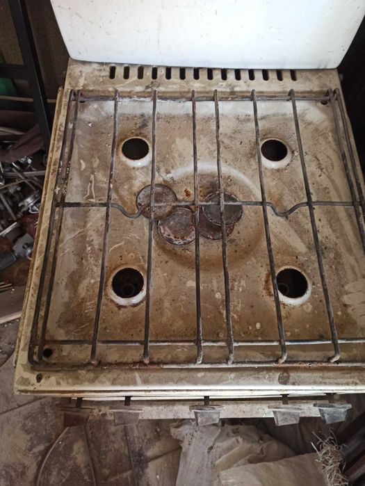 Запчасти к газовым плитам