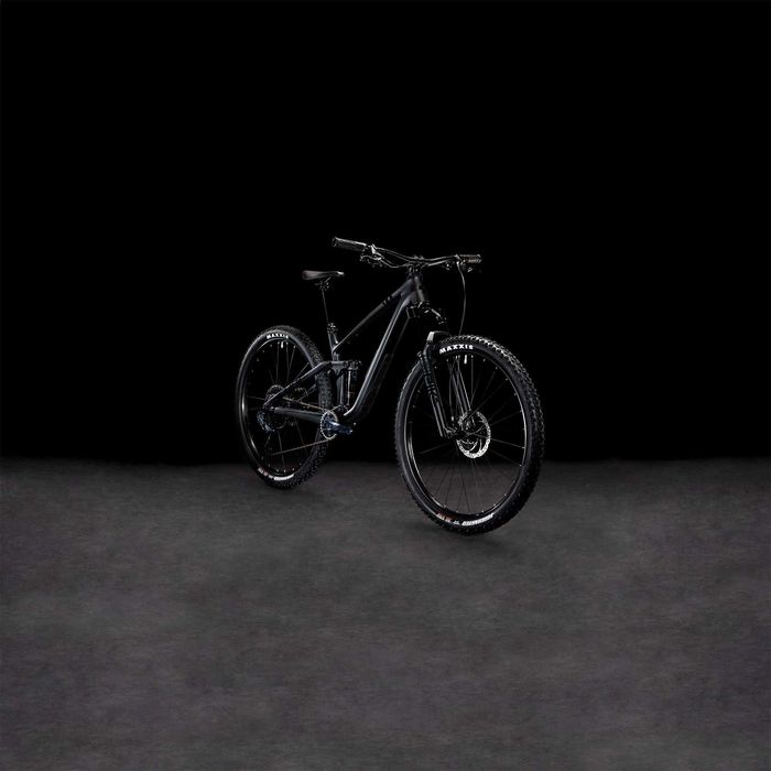 Nowy rower MTB Cube Stereo ONE44 C:62 PRO Carbon black FV23 Super Cena