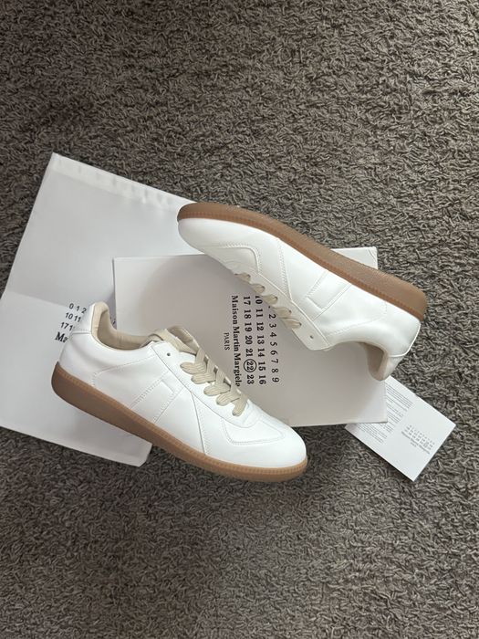 Нові кросівки Maison Margiela Gats 42-45