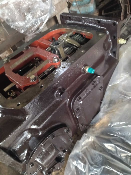 Вал(шестерня) Запчастини мтз 2022/2022.3